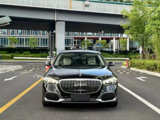 Заказать MAYBACH S-CLASS