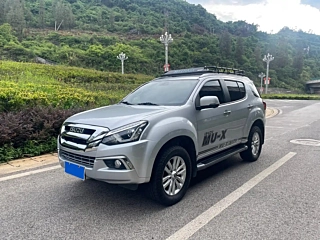 Заказать ISUZU MU-X牧 YOUXIA