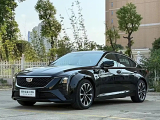 Заказать CADILLAC CT5