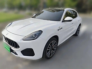 Заказать MASERATI GRECALE格雷࢚