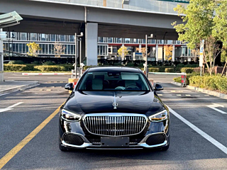 Заказать MAYBACH S-CLASS