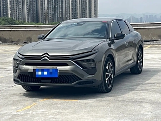 Заказать CITROEN C5 X