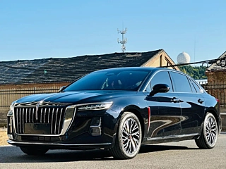 Заказать HONGQI H5