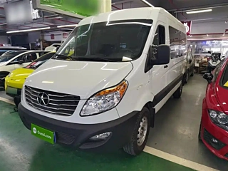 Заказать JAC STARRUI