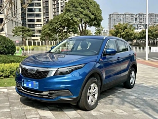 Заказать QOROS 5