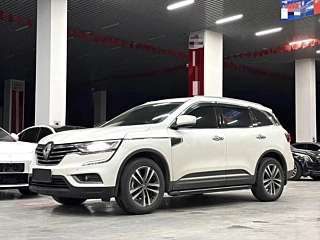 Заказать RENAULT KOLEOS