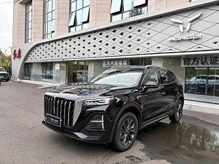 Заказать HONGQI HS5