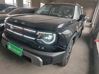 Заказать BAIC BJ30