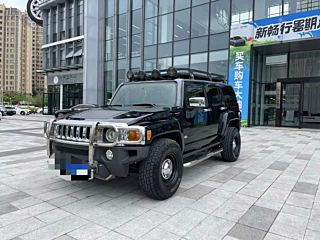 Заказать HUMMER H3
