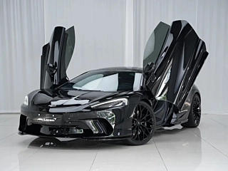 Заказать MCLAREN GT