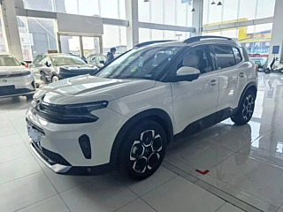 Заказать CITROEN TIANYI C5 AIRCROSS