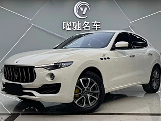 Заказать MASERATI LEVANTE