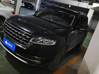 Заказать BAIC CHANGHE Q7