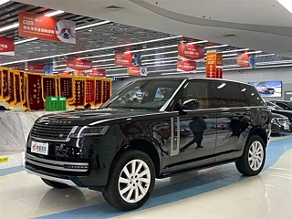 Заказать LAND ROVER RANGE ROVER