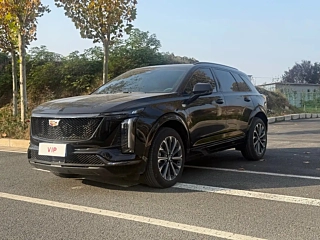 Заказать CADILLAC XT5