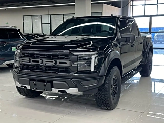Заказать FORD F-150猛禽