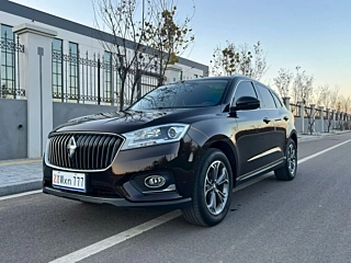 Заказать BORGWARD BX7