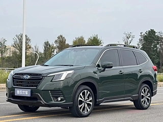 Заказать SUBARU FORESTER