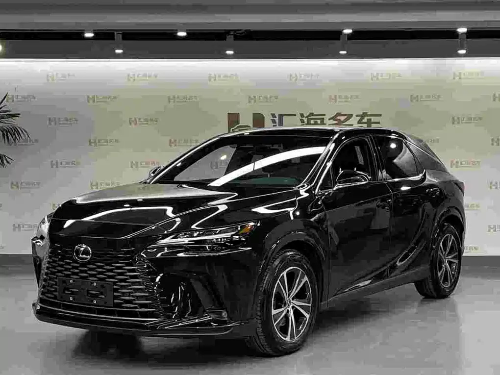 Аукционный лист LEXUS RX 2023