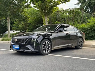 Заказать CADILLAC CT5