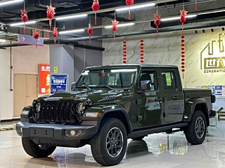 Заказать JEEP 角斗士