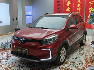 Заказать BAIC BJEV EC5