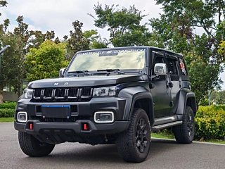 Заказать BAIC BJ40