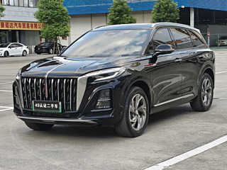 Заказать HONGQI HS3 PHEV