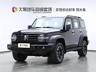 Заказать TANK 300 NEW ENERGY