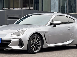 Заказать SUBARU BRZ