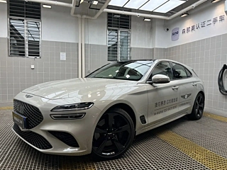 Заказать GENESIS G70