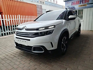Заказать CITROEN TIANYI C5 AIRCROSS