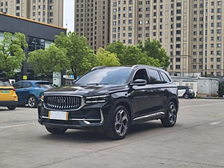 Заказать GEELY AUTO MONJARO