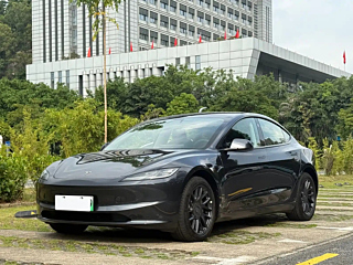 Заказать TESLA MODEL 3