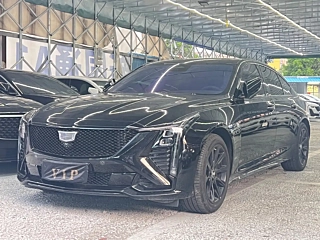 Заказать CADILLAC CT5