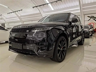 Заказать LAND ROVER RANGE ROVER SPORT EDITION