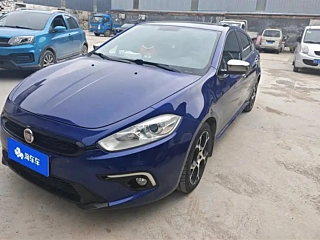 Заказать FIAT 致悦