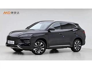Заказать BYD SONG PLUS NEW ENERGY