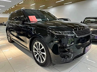 Заказать LAND ROVER RANGE ROVER SPORT EDITION