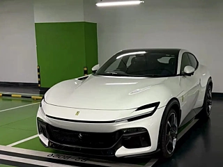 Заказать FERRARI PUROSANGUE