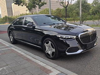 Заказать MAYBACH S-CLASS