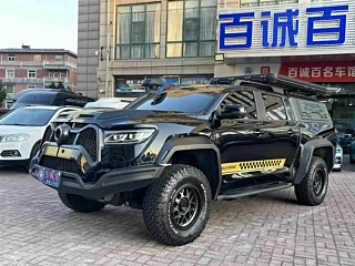 Заказать GREAT WALL CANNON