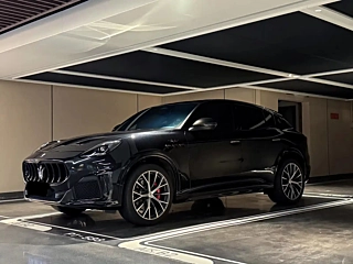 Заказать MASERATI GRECALE格雷࢚