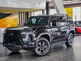 Заказать LEXUS GX