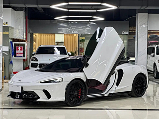 Заказать MCLAREN GT