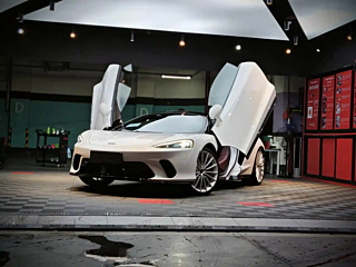Заказать MCLAREN GT