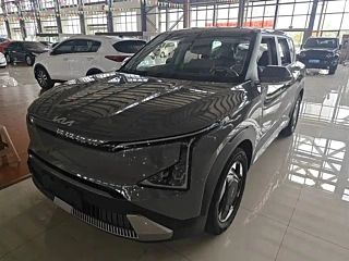 Заказать KIA EV5