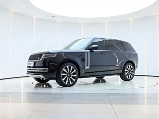 Заказать LAND ROVER RANGE ROVER