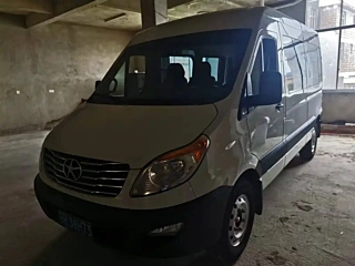 Заказать JAC STARRUI