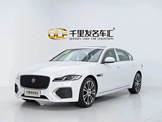 Заказать JAGUAR XFL